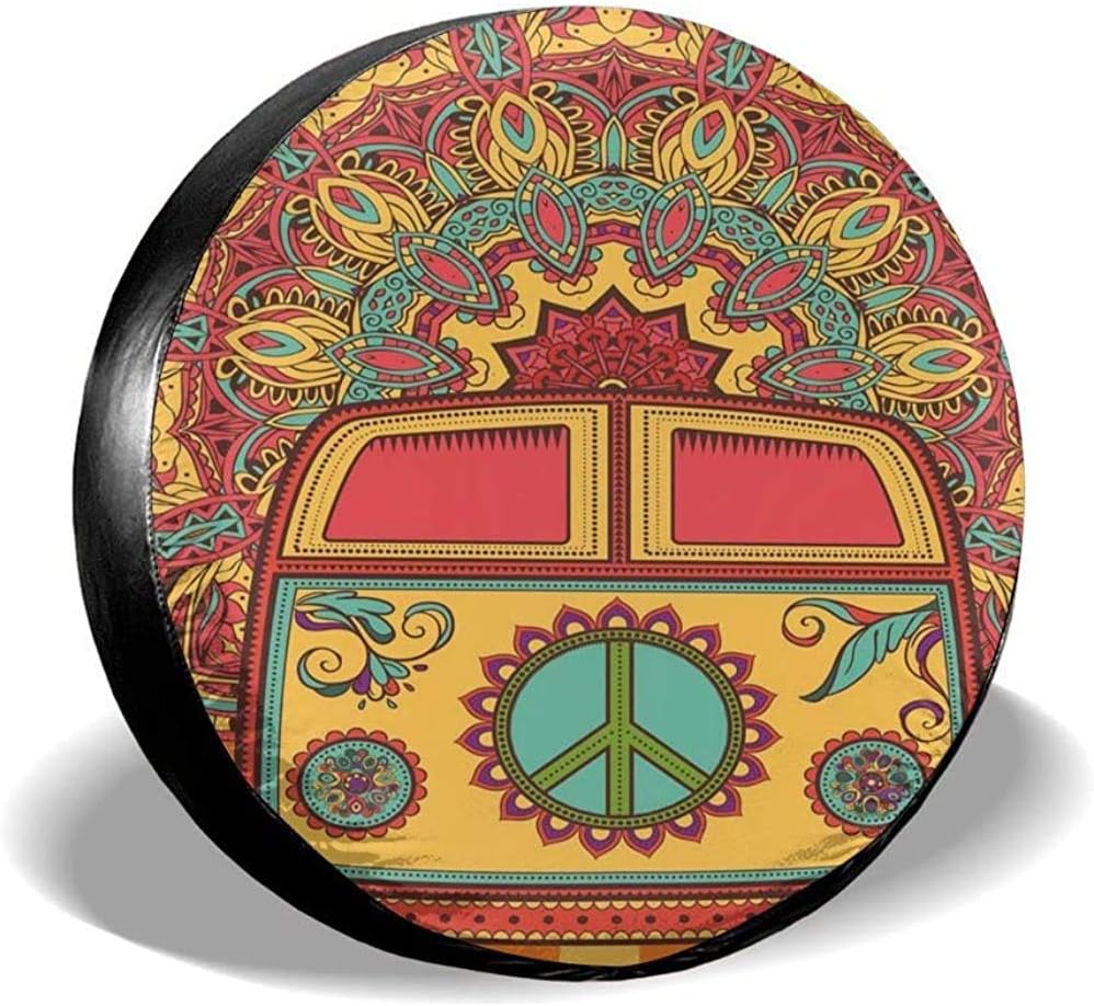 portapneumatici per rimorchio