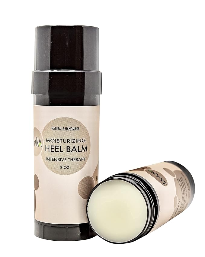 Amazon Com Foot Balm Stick 100 Natural Miracle Foot Cream For Fast Relief Intensive Moisturizing Foot Care Therapy Heel Balm For Dry Cracked Heels Feet Elbow Knees Pedicures Natural Foot Care 2