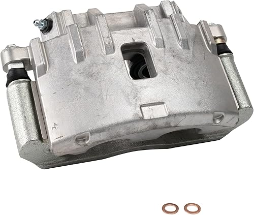 Vista 1149 de TRQ - Juego de pinzas de freno delantero