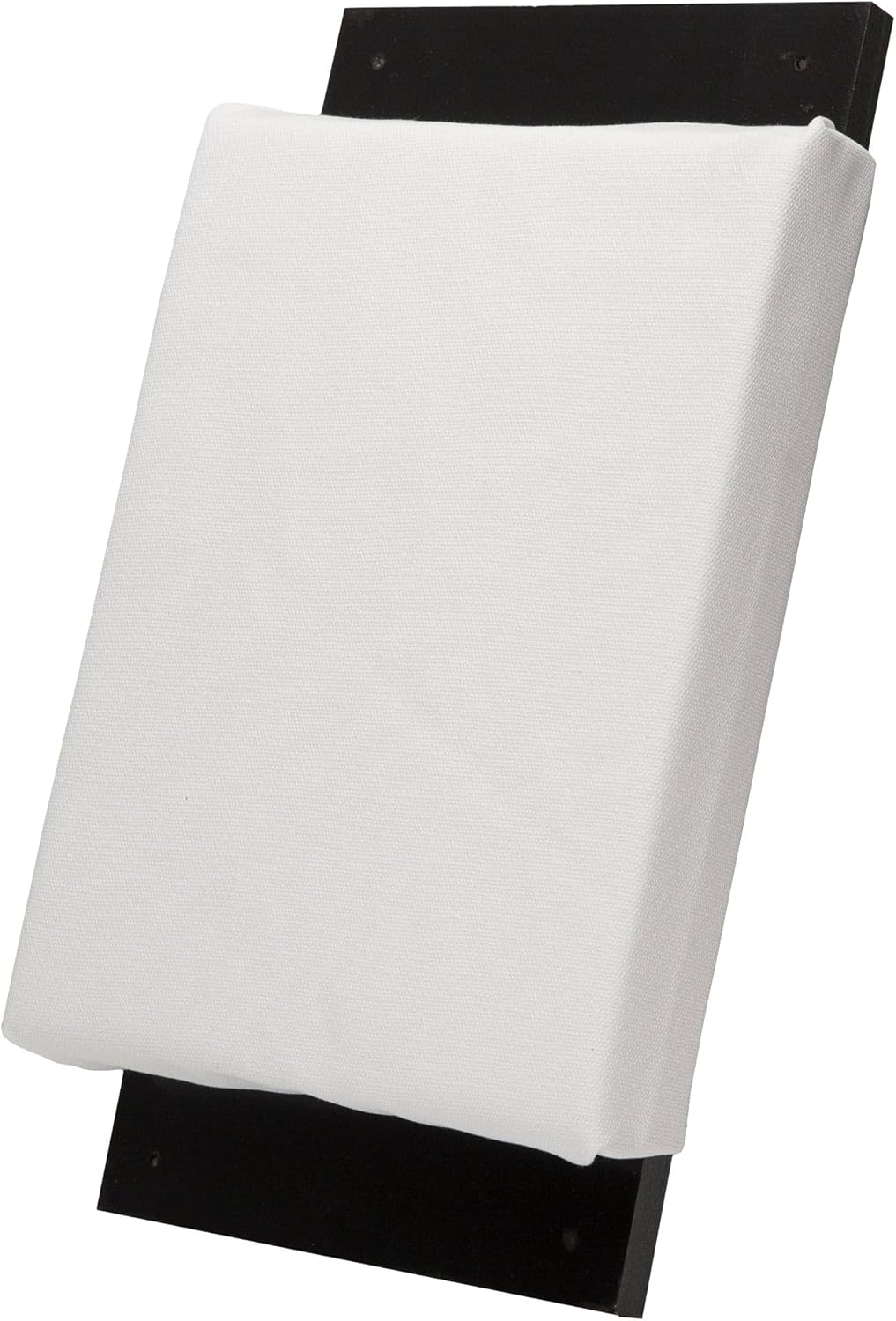 Proforce Pro Canvas Martial Arts Makiwara Board (Blank, Deluxe), White