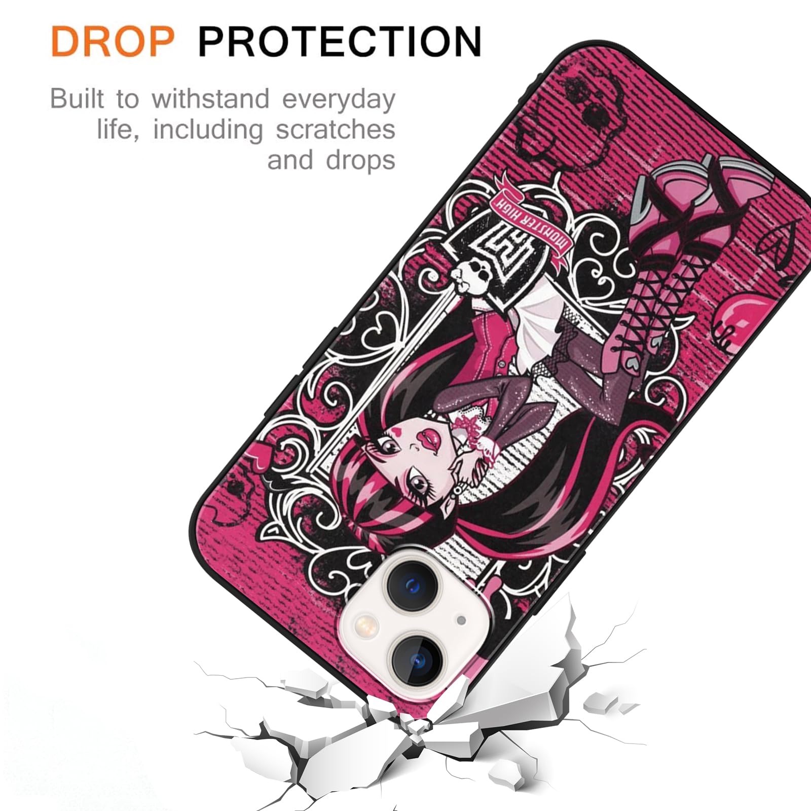 Per Xiaomi Mi 10T Pro 5G Custodia Cute Cat Cartoon Cover