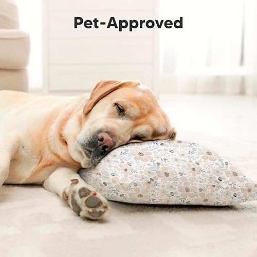 Vista 421 de KeaBabies - Almohada con funda para niños pequeños, almohada My Little Dreamy de 13 x 18 pulgadas (KeaFriends)