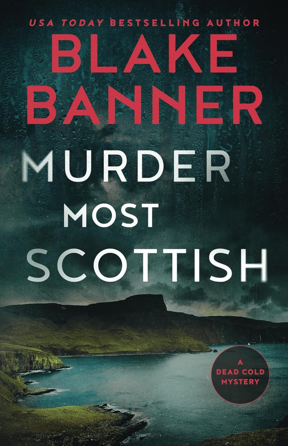 Murder Most Scottish (Dead Cold Mysteries)