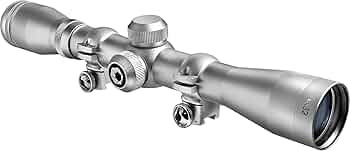 実銃対応）BARSKA 3-9x32 Plinker-22ライフルスコープ Amazon.co.jp: BARSKA 3-9x32 Plinker-22ライフルスコープ