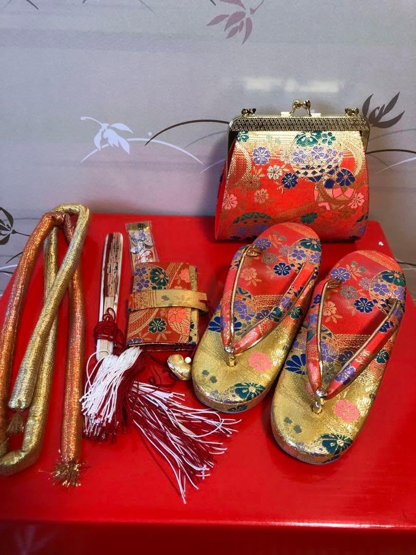 753 女の子　着物 3歳　【草履.足袋.鞄付き】 753 女の子 着物 3歳 【草履.足袋.鞄付き】 【公式通販】