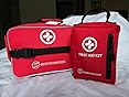 Amazon.com: SURVIVORCODE Comprehensive Premium First Aid Kit ...