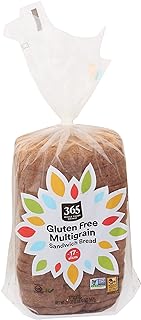 365 by WFM, Gluten Free Multigrain Bread, 20 oz, Ambient