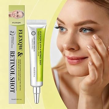 Retinal Tightening Booster Serum Duo Set 15ml| 0.1% Retinal & 3% Matrixyl Anti-Aging Facial Serum, Minimize Pores & Fine Lines, Firming Skin Treatment, Holiday Gift Set for Skin Care Beginner