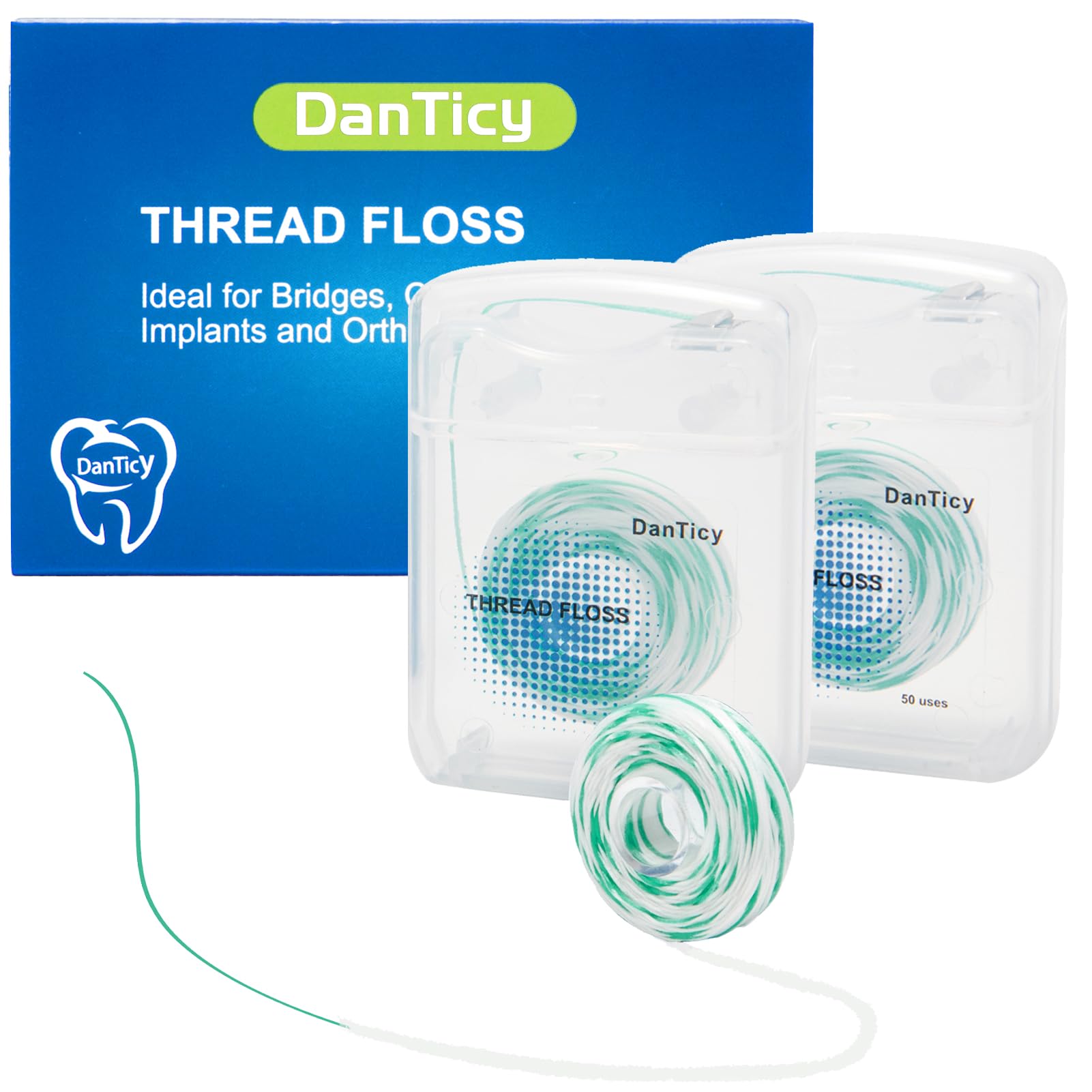 best floss for periodontal disease
