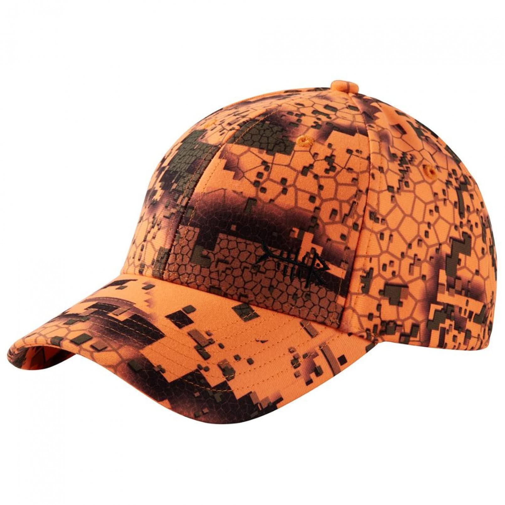 Sunhat Hombres Mujeres Camuflaje Pesca Caza Sombrero Unisex Ajustable Béisbol Protección Solar Cap