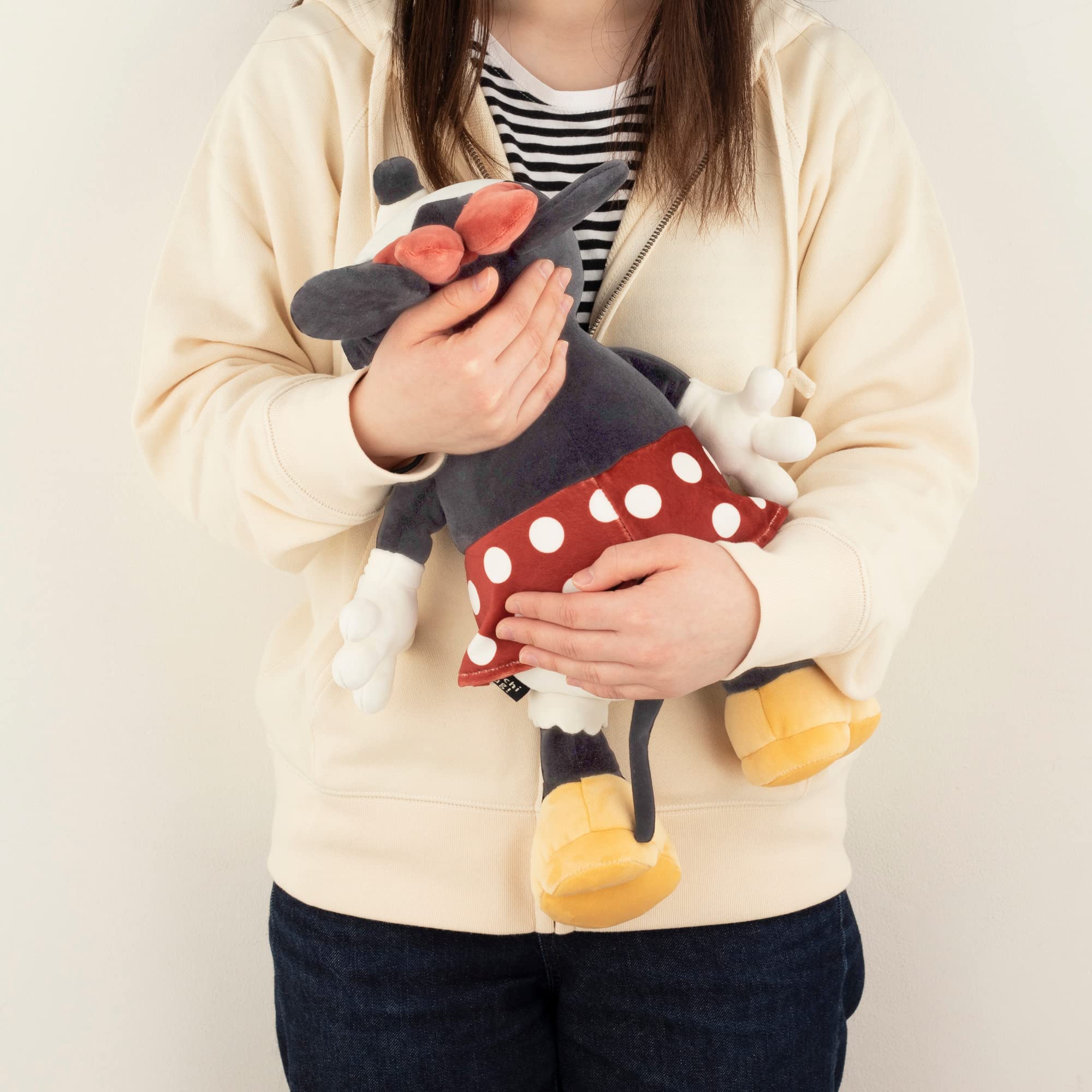 Amazon.co.jp: りぶはあと 抱き枕 ディズニー モチハグ ミニーマウス S