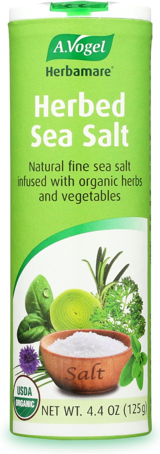 A Vogel Organic Herbamare Seasoning - Original - 4.4 oz