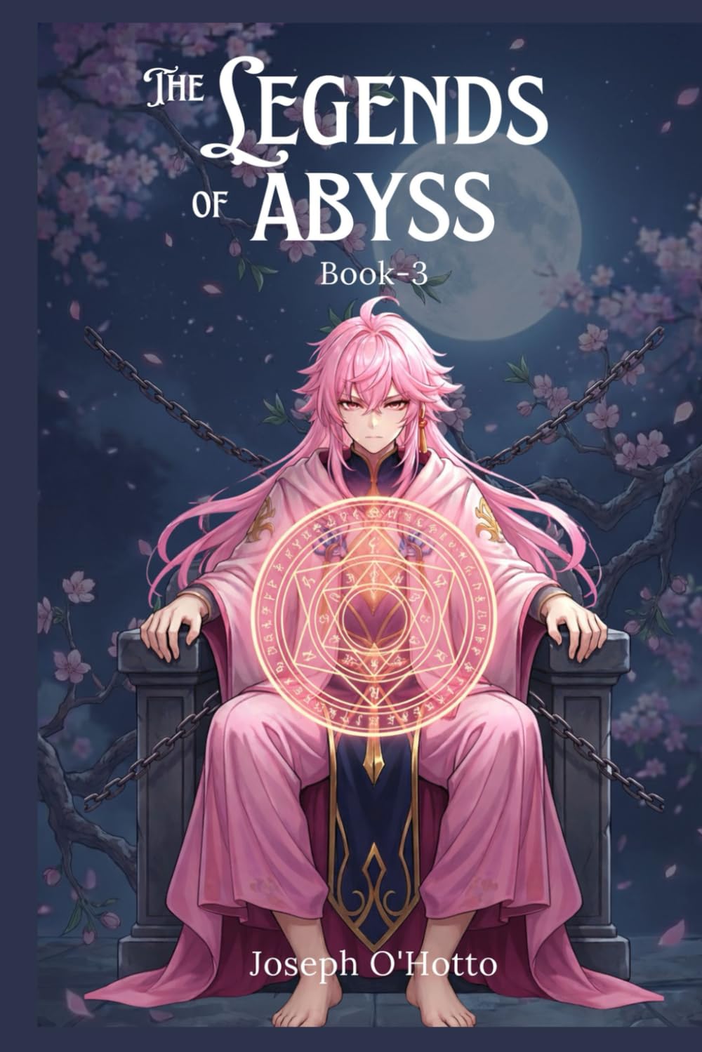 The Legend of Abyss Book 3: Shadows of Destiny