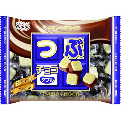 正栄 つぶチョコダブル 88g ×20個
