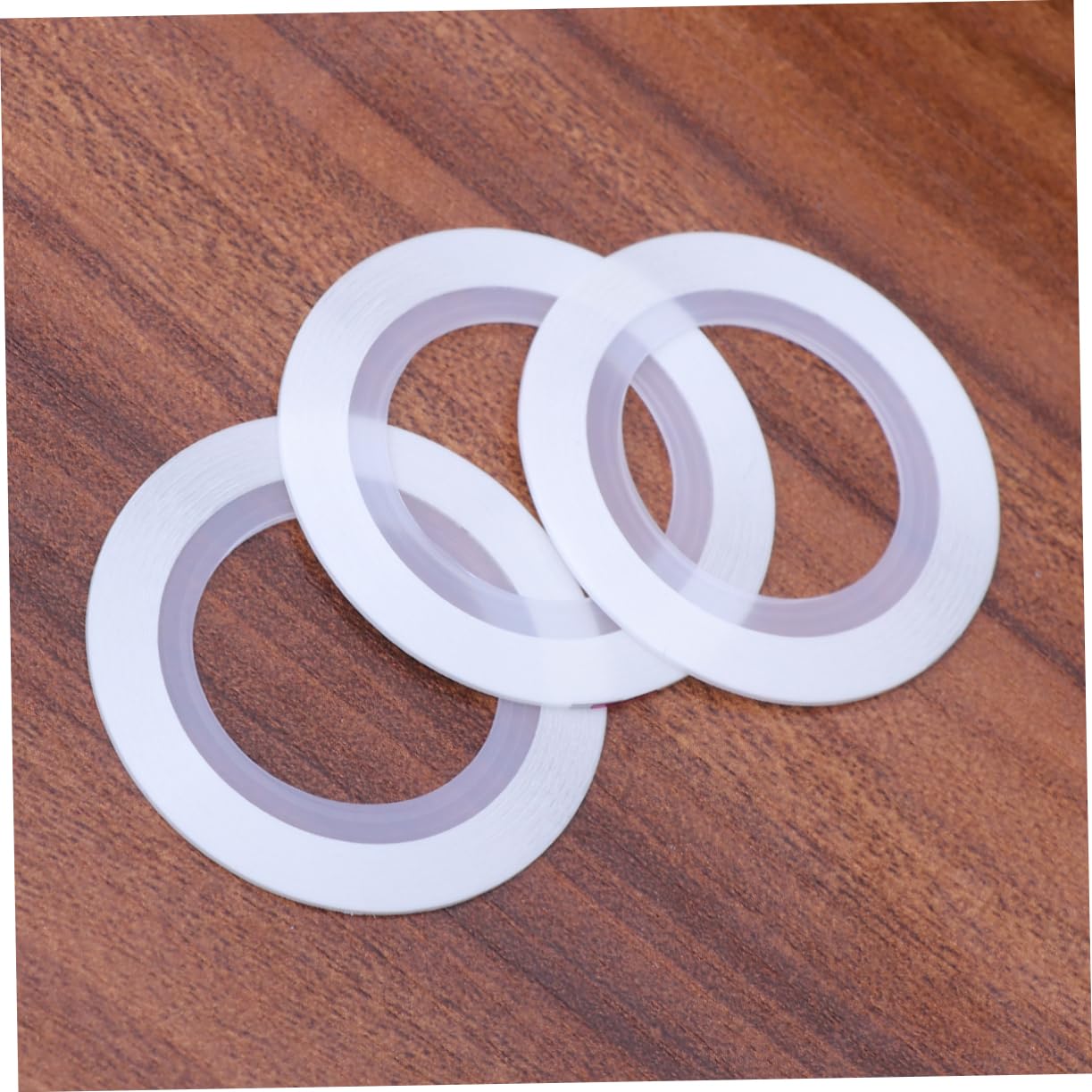 Metallic Line Nail Sticker Striping Tape 3pcs Pack of Shining Holographic Nail Striping Line for Manicure