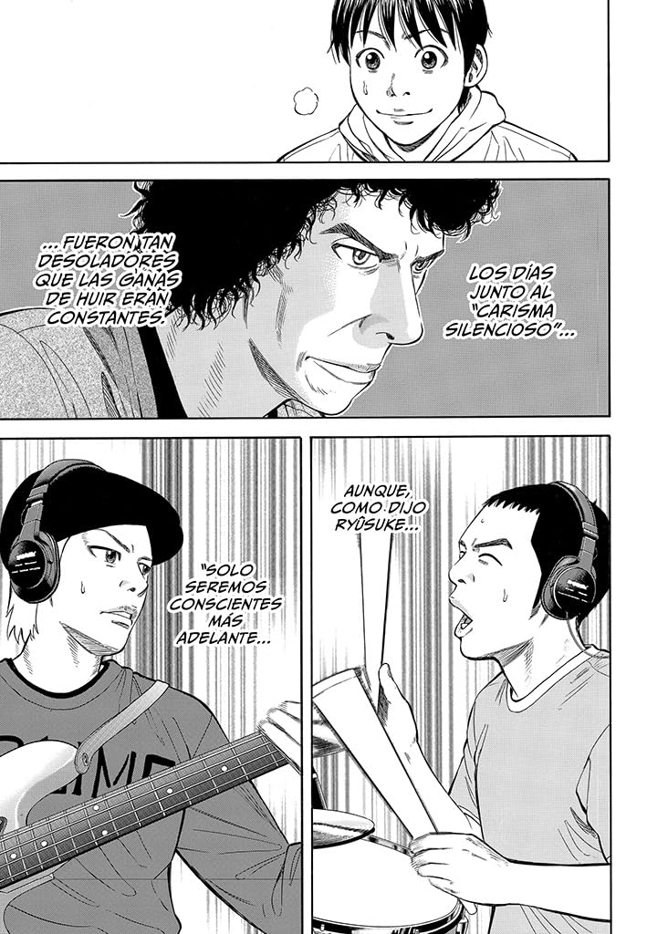 BECK (edición kanzenban) 17 (Shônen)
