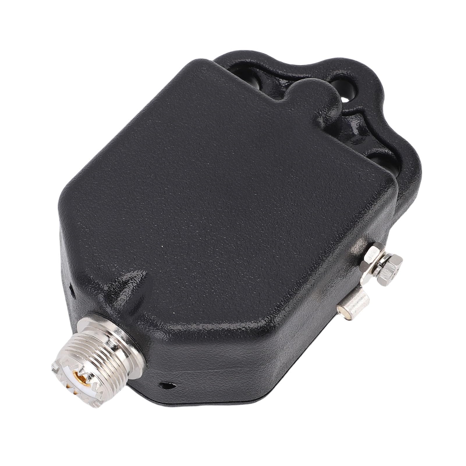Balun de Antena Endfed 1:64 WALFRONT Multibanda HF 100W para Transmisión de Radio FT8 AM FM 8