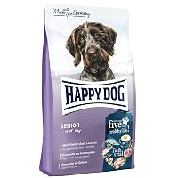 Happy Dog 60766 - Supreme fit & vital Senior, cibo secco per cani anziani