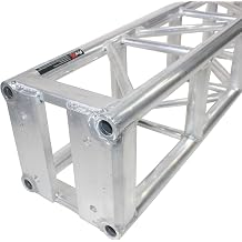 ProX XT-BT1203MK2 3 Ft. BoltX 12" inch Professional Box Truss Segment | 3mm Wall