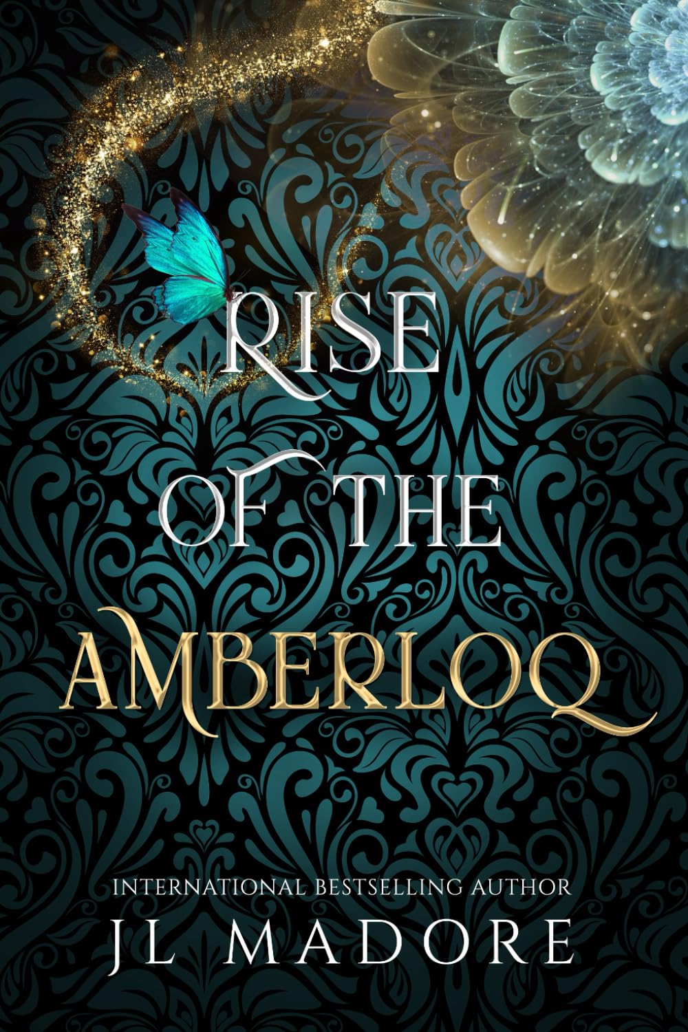 Rise of the Amberloq: Books 13-15: A Romantasy Why Choose Romance (Guardians of the Fae Realms)