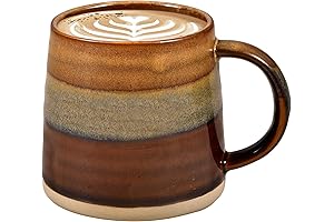 Farmhouse Matte Speckle Glaze Stoneware Coffee Mug