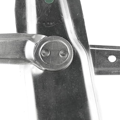 Miniatura 5 de YHTAUTO Elevalunas eléctrico delantero derecho del lado del pasajero con motor para Honda Accord 1998-2002 Coupé