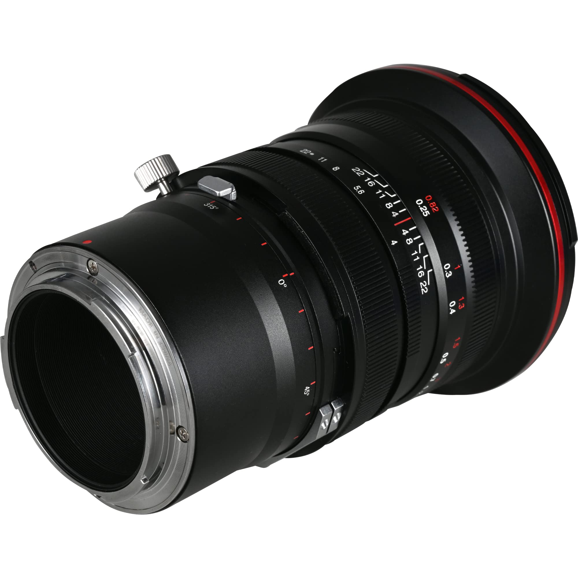 Amazon | 【国内正規品】LAOWA 単焦点レンズ 20mm F4 Zero-D Shift