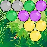 Reset your score easily Bubble Shooter