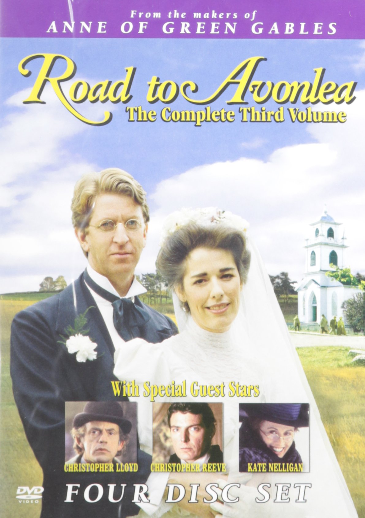 ROAD TO AVONLEA S3: COMP [DVD]