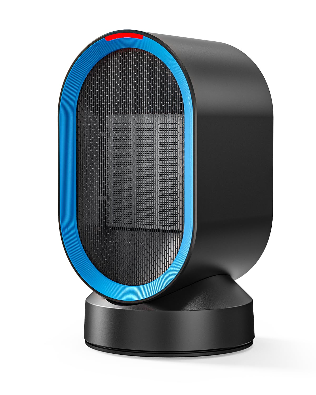 TABYIK Space Heater for Indoor Use 45 Oscillating Portable Heater Fast Heating Ceramic Heater Quiet Heat with 7
