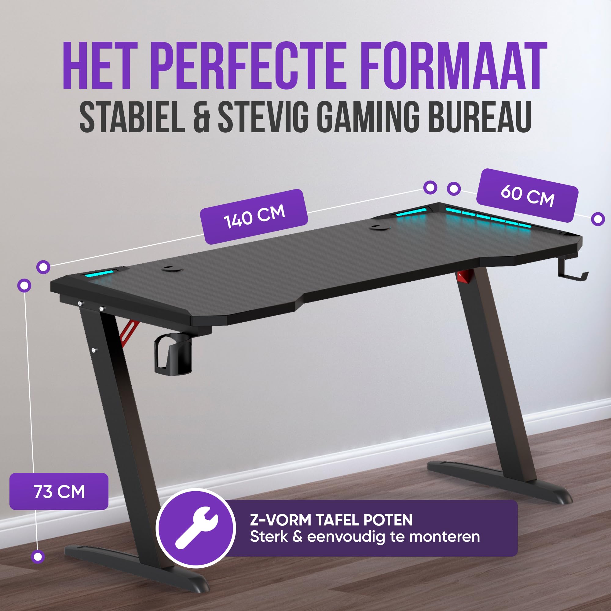 Review: Ivono Toka Zit-Sta Bureau Pro - Elektrisch verstelbare bureau