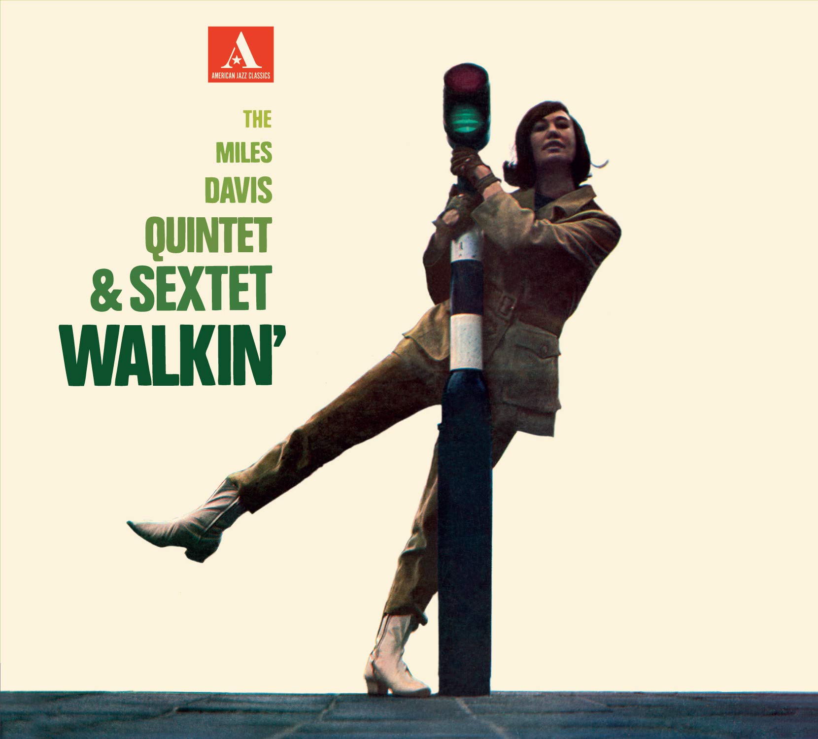 Walkin' by Miles Davis All-Stars (CD, 2019)