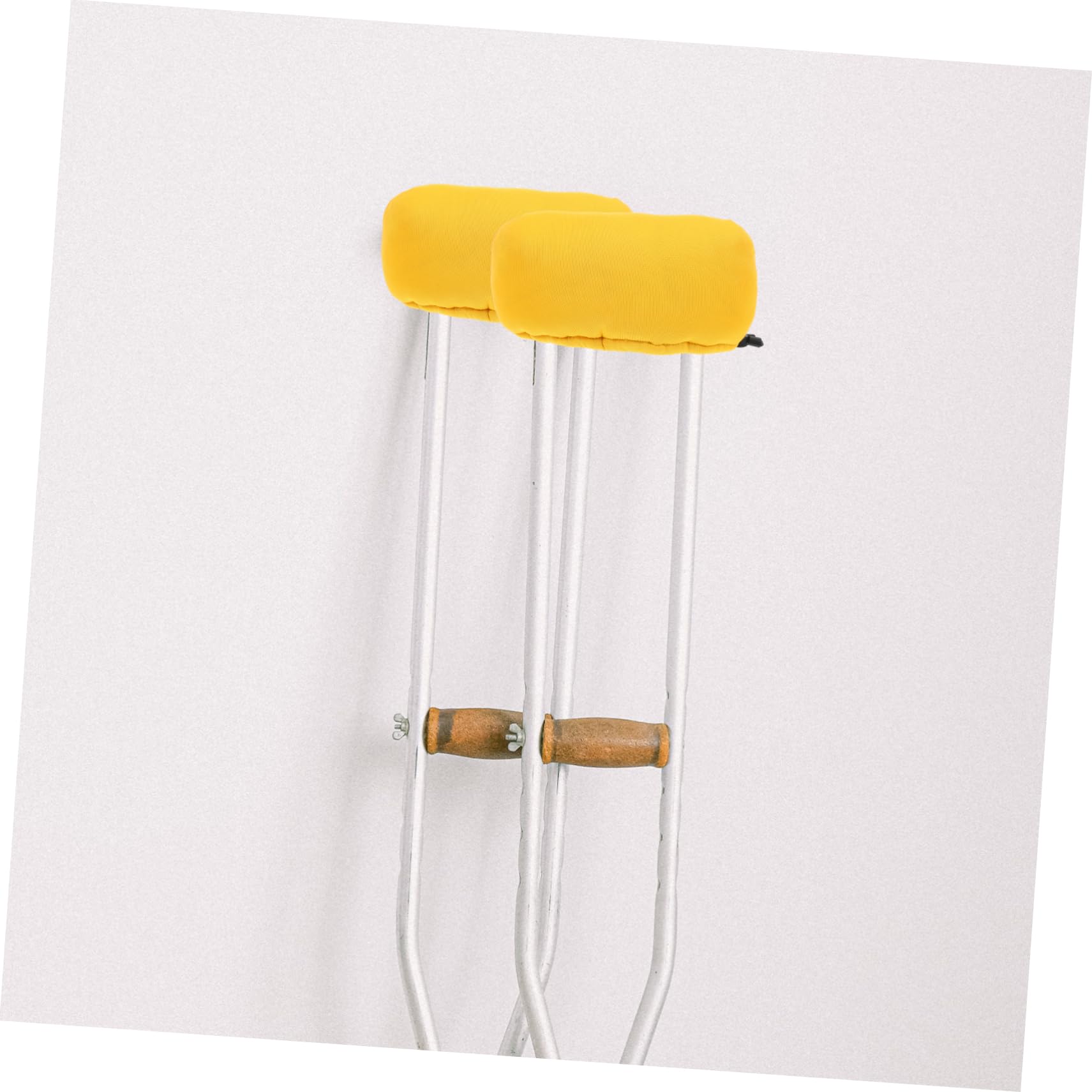 minkissy 5 pares de almohadillas para muletas para axilas reemplazables, almohadilla de apoyo para muletas, almohadilla de apoyo reutilizable para muletas, cojín acolchado para brazo, almohadilla de