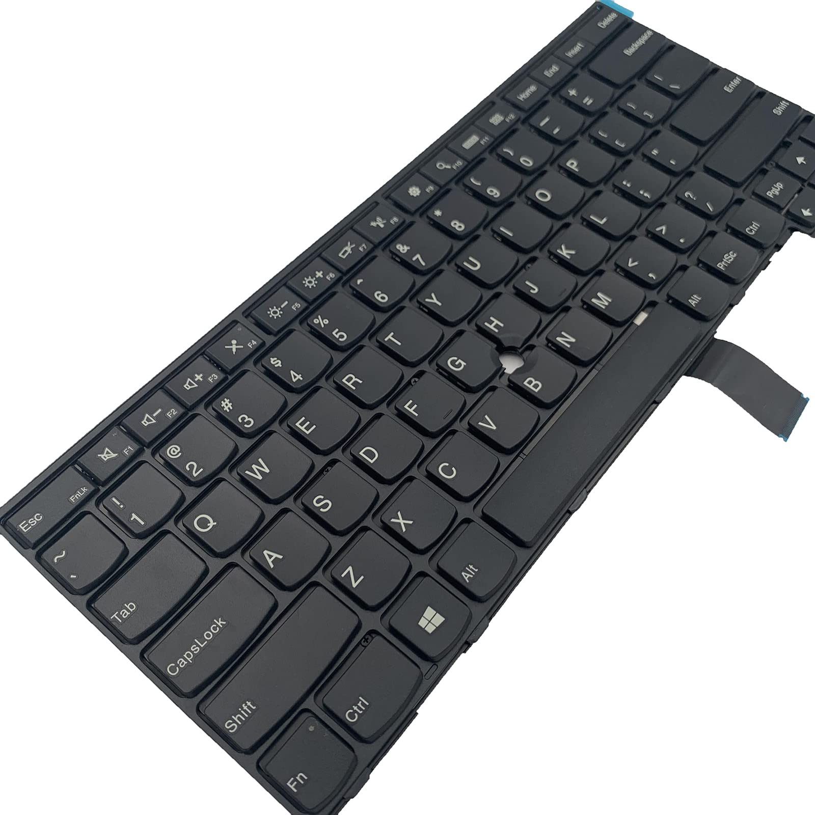 Amazon.com: yhfshop Laptop Replacement US Layout Keyboard