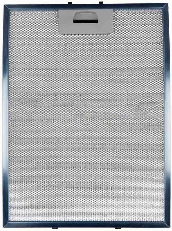 Recamania TEKA C610 C620 Curved 37x28 61865020 Metal Filter Hood Extractor Hood — view 2