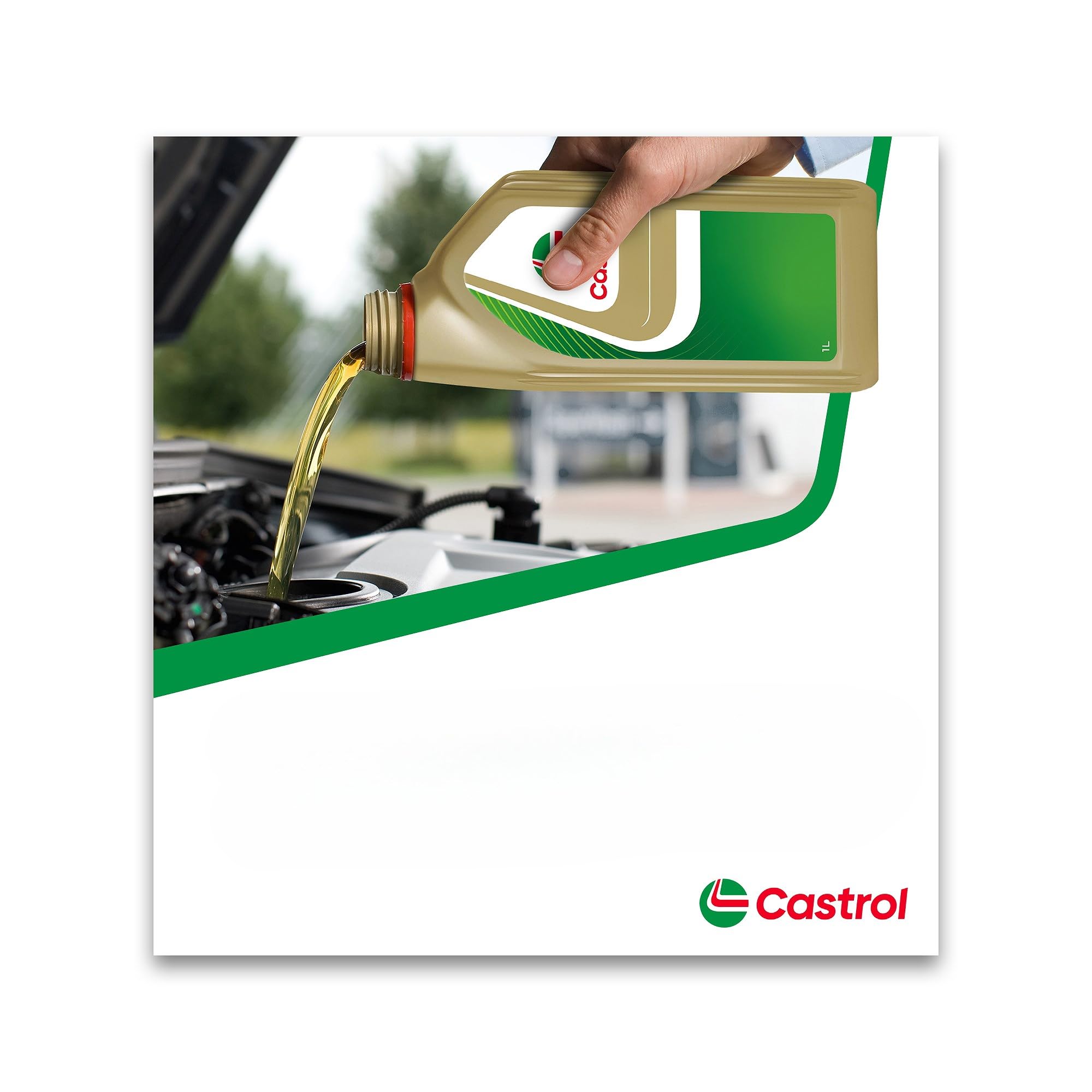 CASTROL 10 L Magnatec STOP-START 5W-30 A5