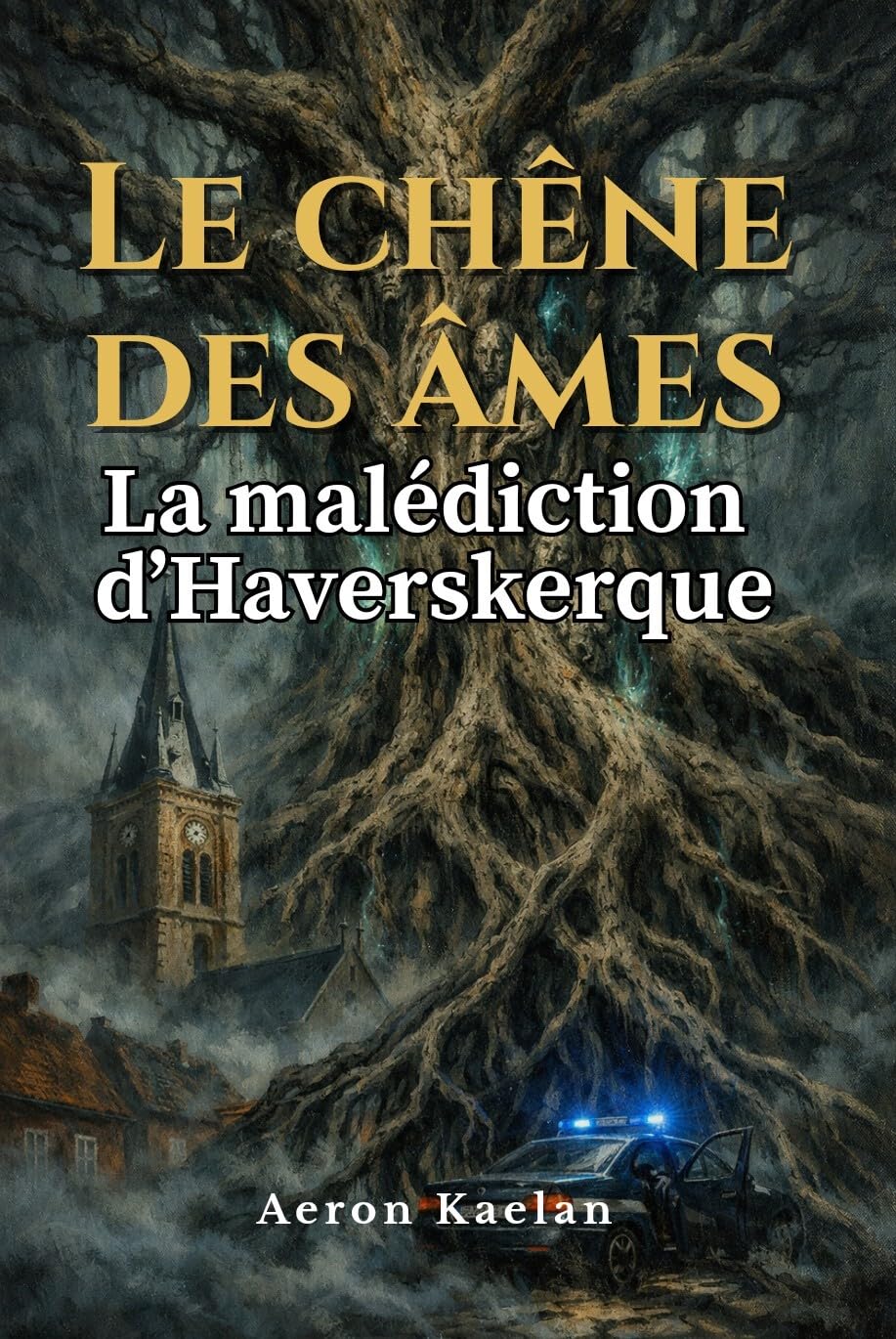 Le Chêne des Âmes: La malédiction d'Haverskerque