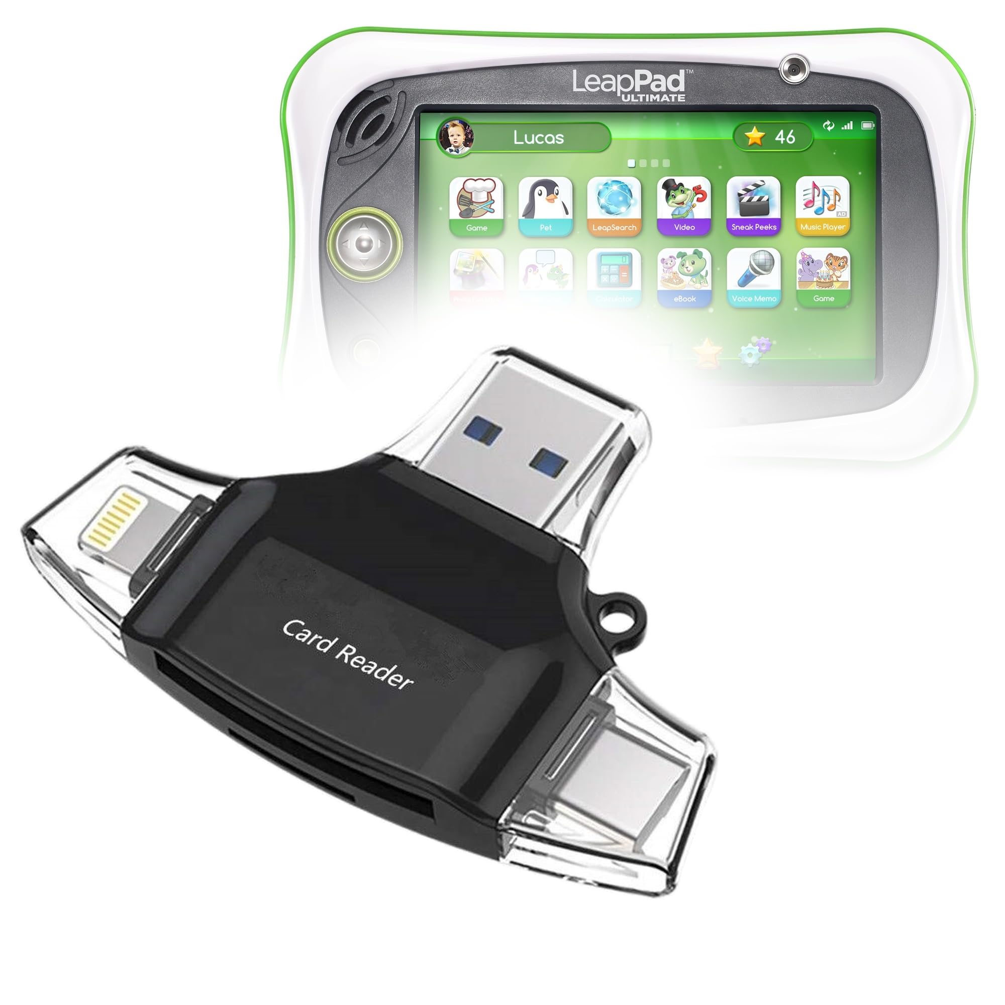 Amazon.com: BoxWave Smart Gadget Compatible with Leapfrog LeapPad