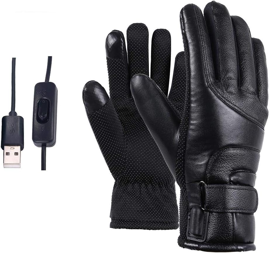 guanti a batteria da uomo