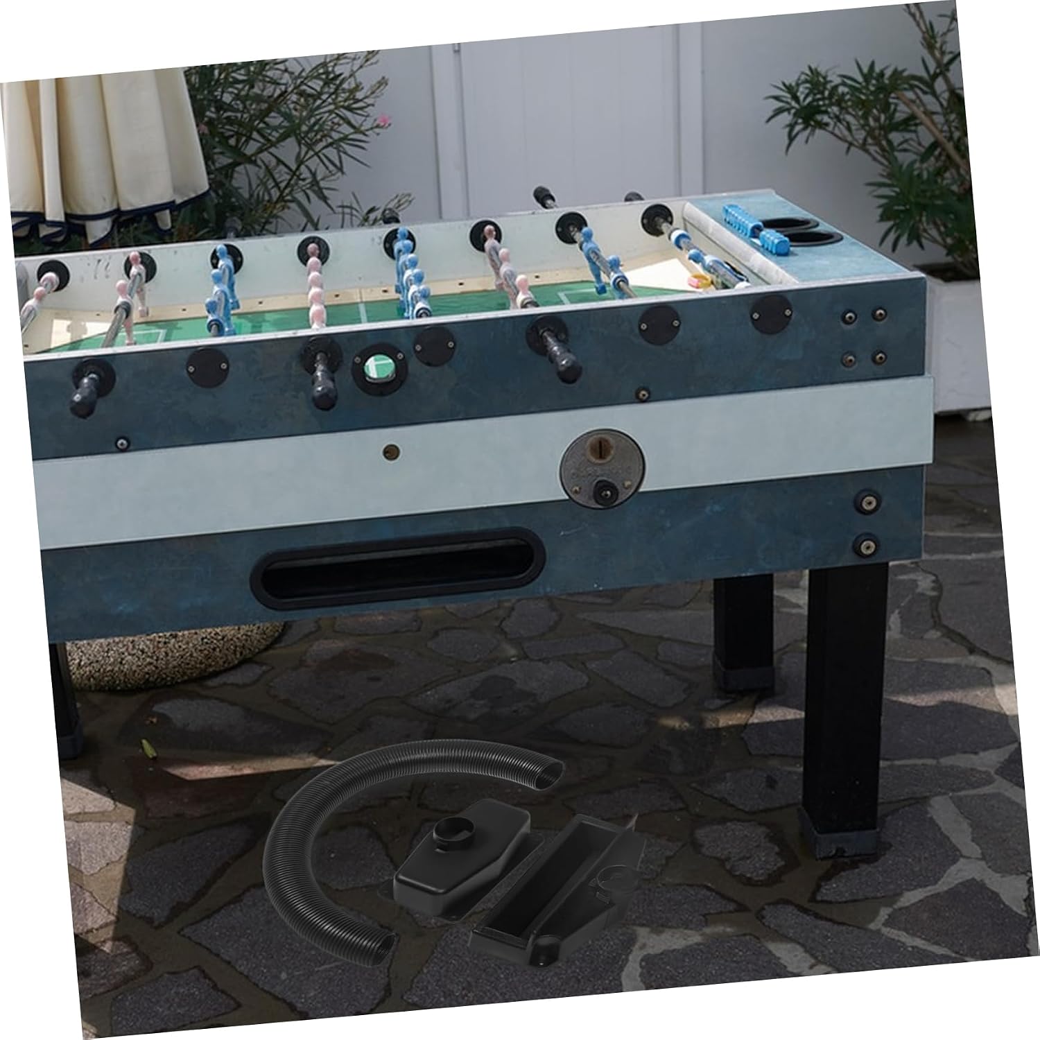 1Set Foosball Table Ball Storage Box Replacement Container for Table Soccer Balls Easy to Clean for Home and Office Use Versatile Foosball Accessories