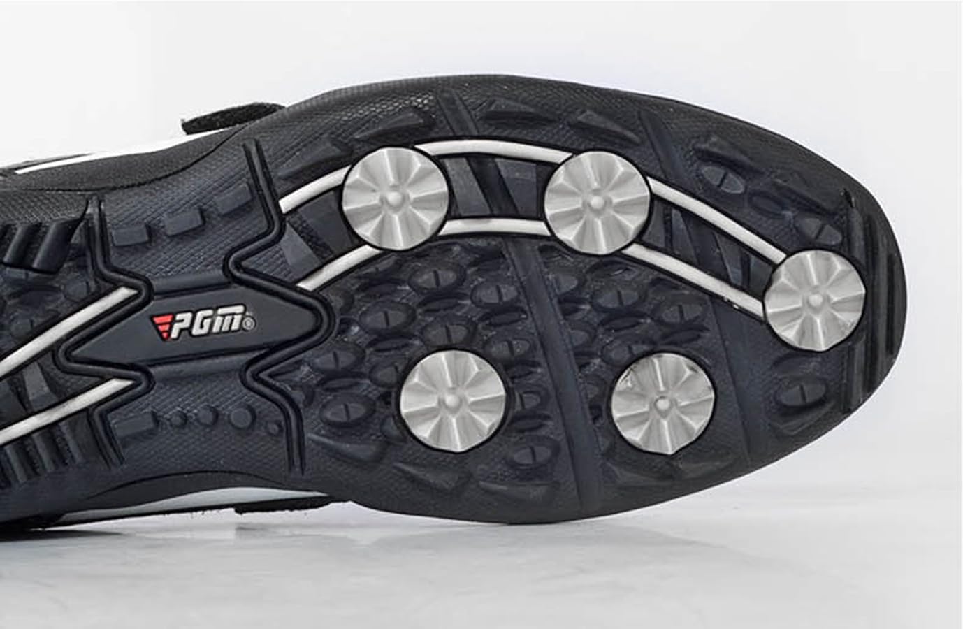 Amazon.com | PGM Golf Shoes Men's Outdoor Waterproof Breathable