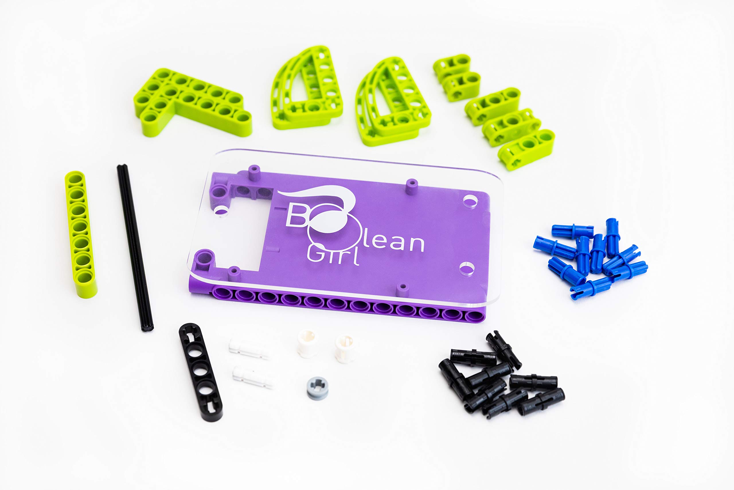 Buy Boolean Box Build a Computer Science Kit for Kids | Includes ...