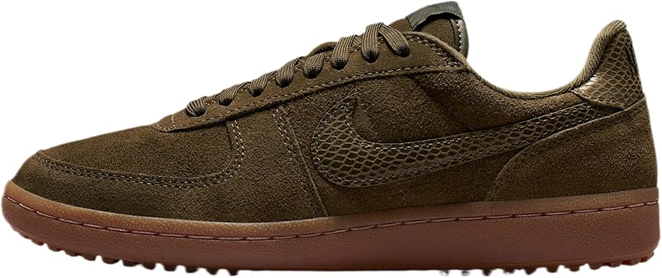 Nike Field General Womens Shoes Medium Olive/Sequoia/Gum Dark Brown/Medium Olive