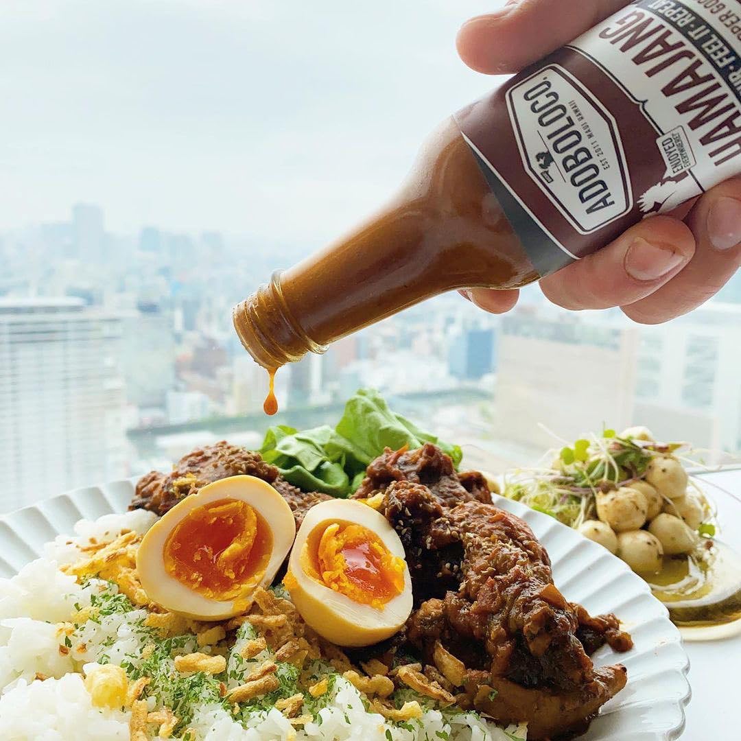 Hamajang Smoky Ghost & Unhinged Habanero - 07/10 Heat - 3 Pack - Featured on Hot Ones!