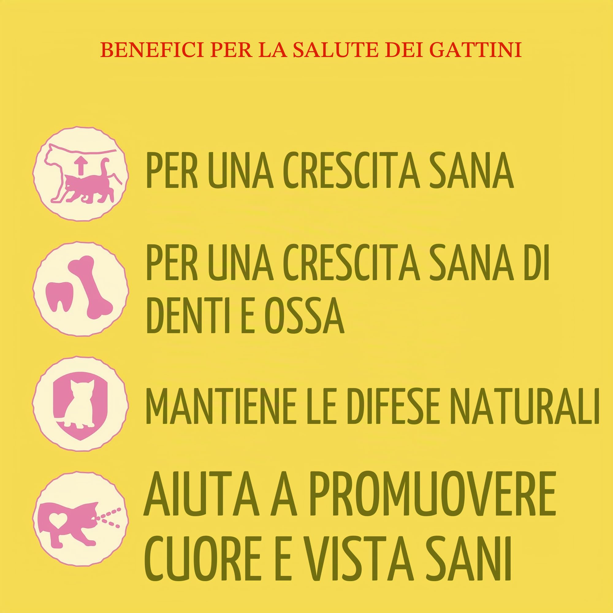 Purina Friskies Mangime per gattino, Junior, Bambino, fino a 1 anno con Pollo, Tacchino e Verdure, 6 sacchetti da 1,5 kg
