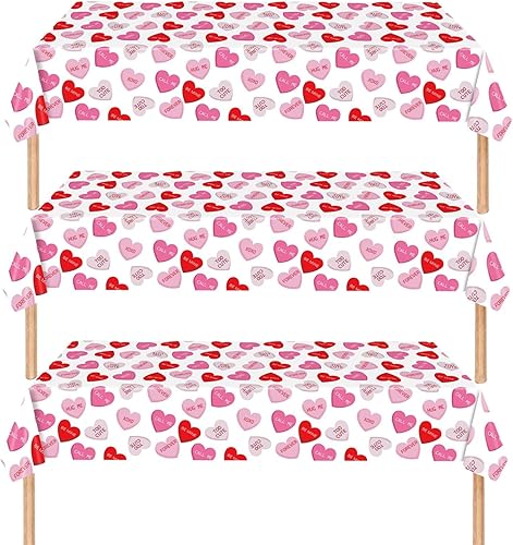 Vista 12 de 3 piezas diferentes de mantel de fiesta mexicana, manteles desechables de plástico para Cinco de Mayo, suministros de fiesta con temática mexicana