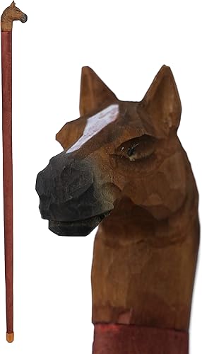 Miniatura 8 de Bastones de madera para animales de moda occidental (oso)