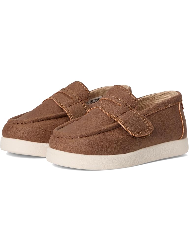 Gray TOMS Oliver (Toddler/Little Kid/Big Kid)