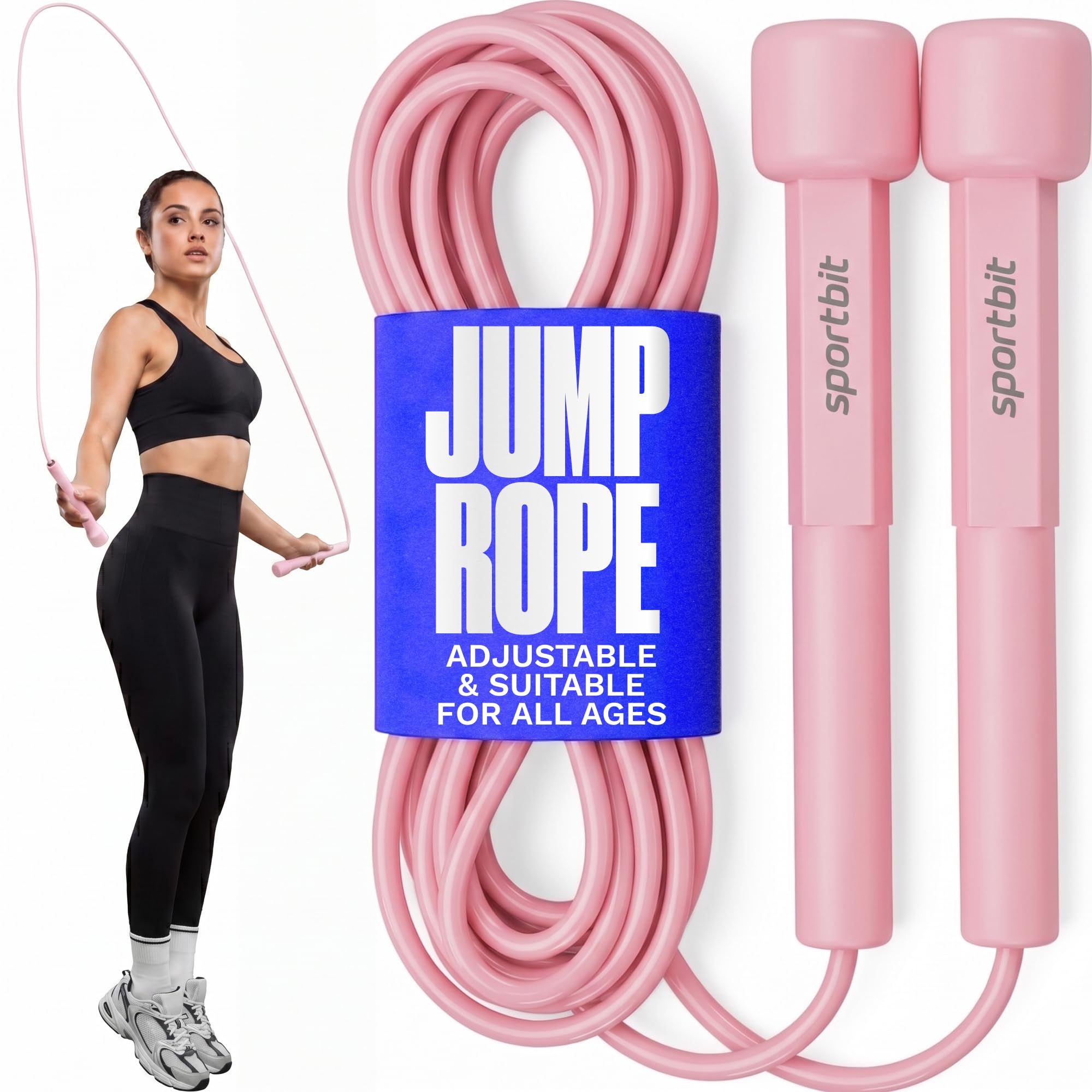 SPORTBIT Jump Rope