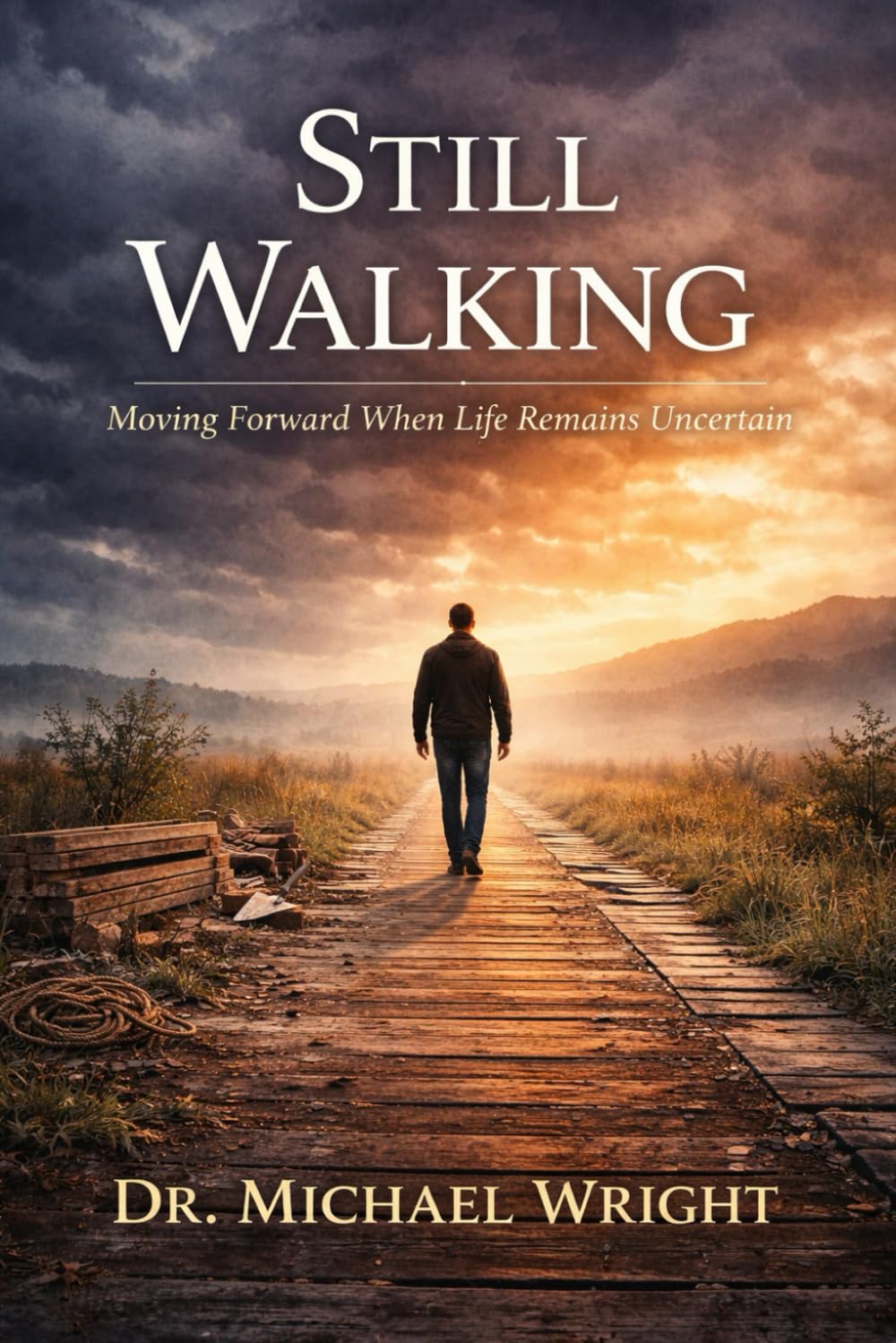 Still Walking: Moving Forward When Life Remains Uncertain (The Becoming Series)